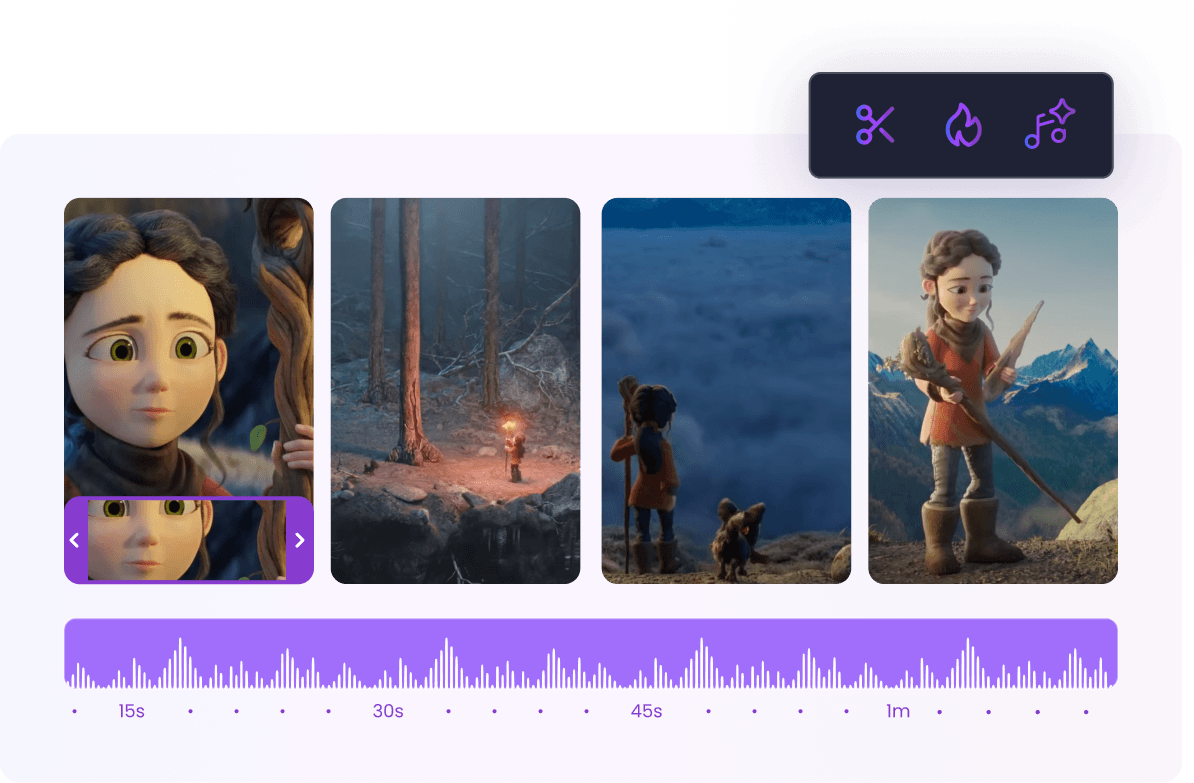 Pixara Editor