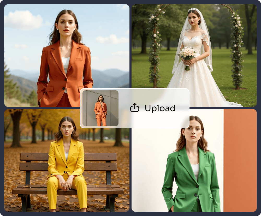 Remake Any Image with AI