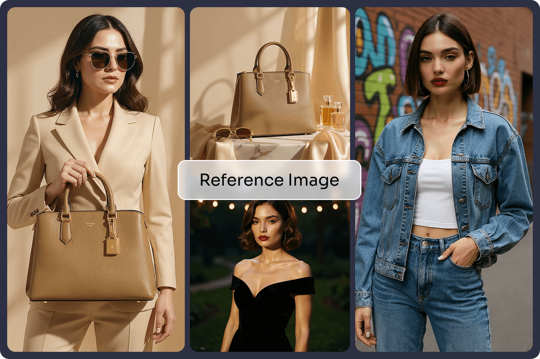 Create High-Impact Fashion Visuals