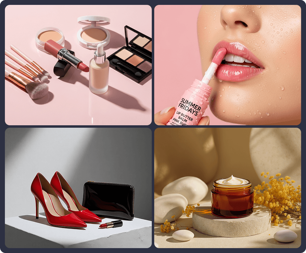 Reimagine Beauty and Skincare Content