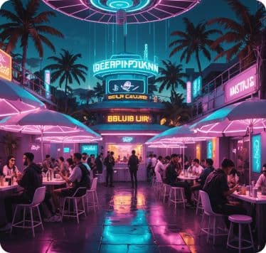 Neon Punk Image 10