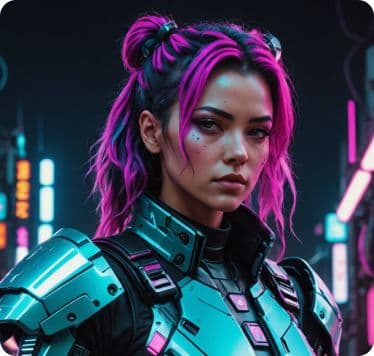 Neon Punk Image 11