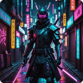 Neon Punk Image 2