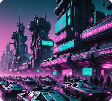 Neon Punk Image 7