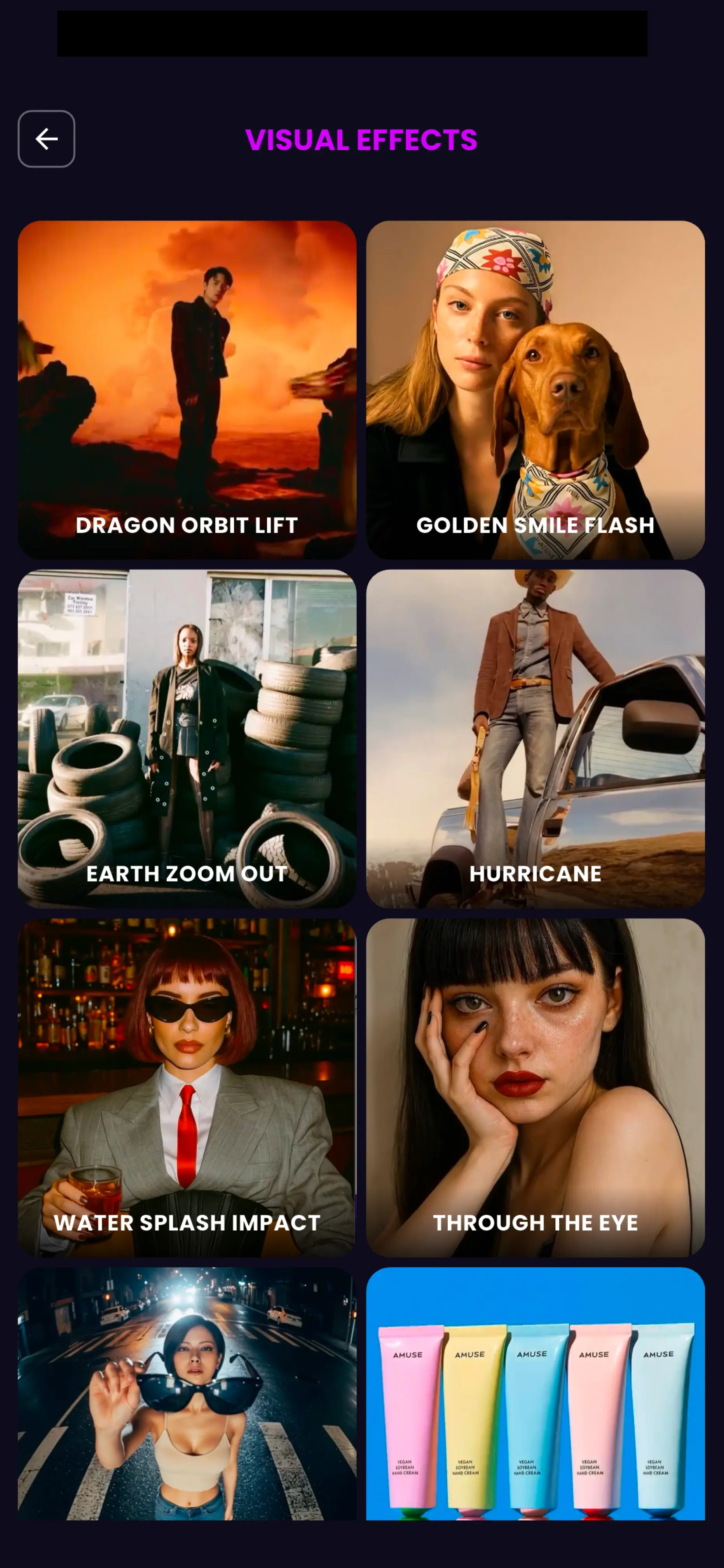 Pixara AI App - AI Models