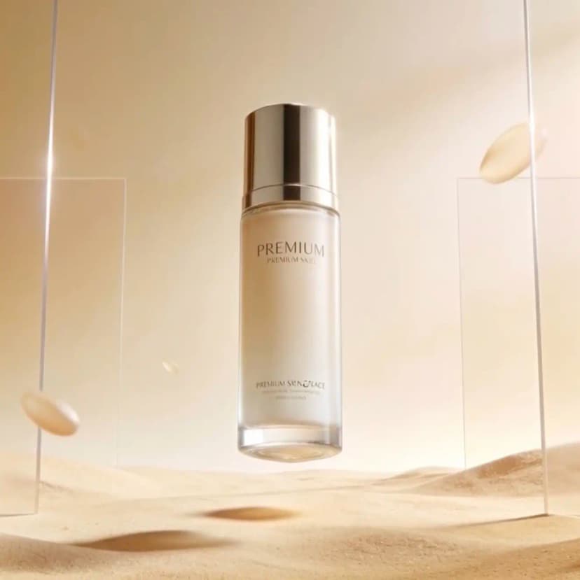 Floating Sandstone Abstract preview