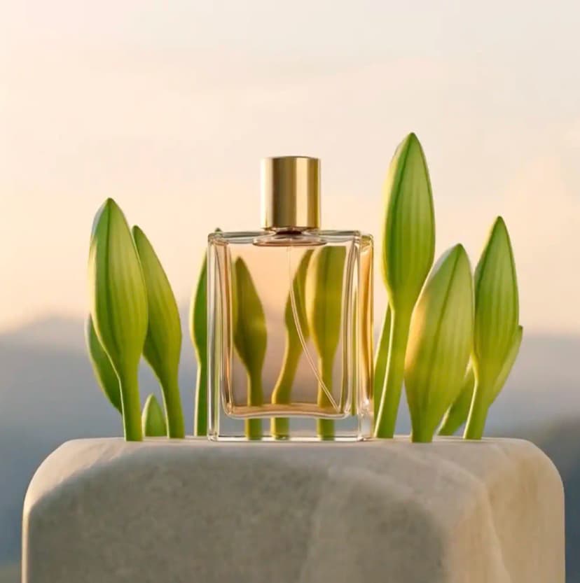 Golden Hour Mountain Fragrance preview