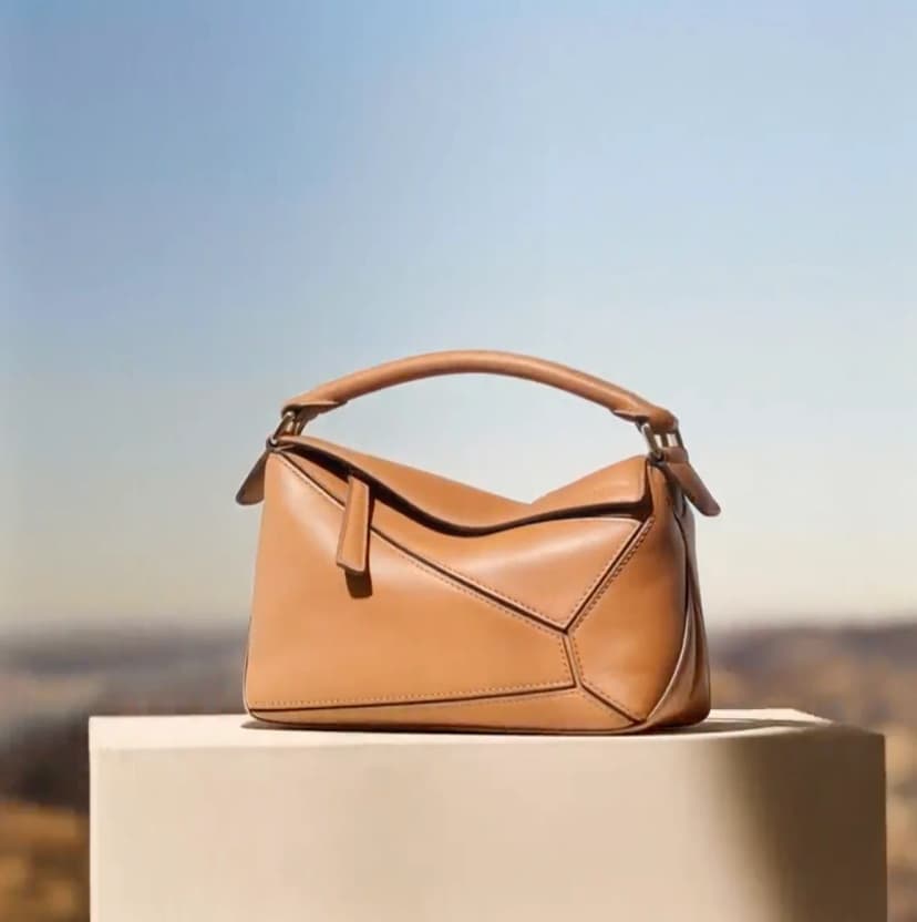 Modern Leather Plinth preview