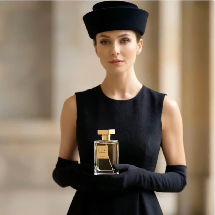 Timeless Couture Portrait preview