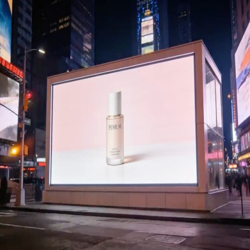 Urban Billboard Night preview