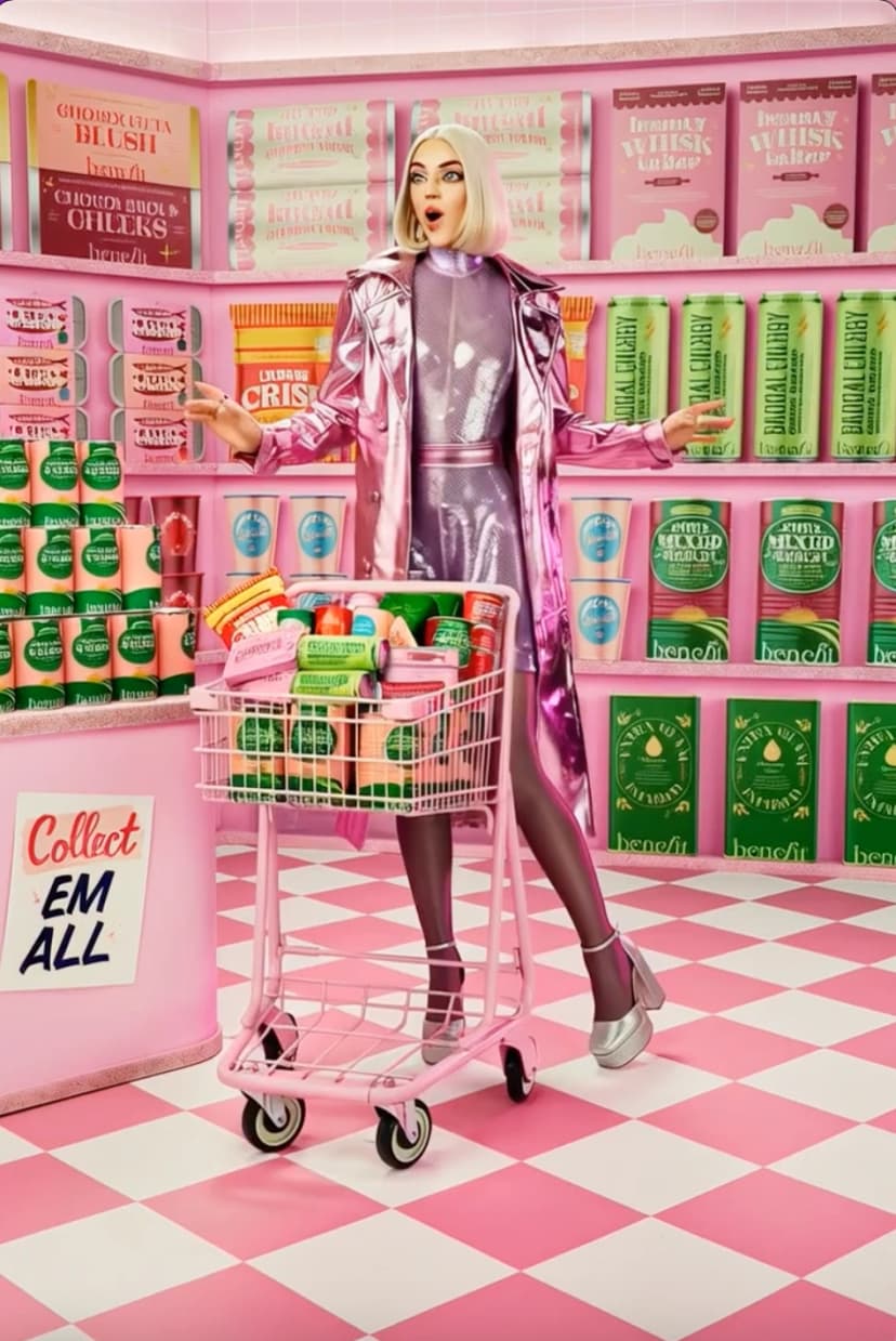 Cotton Candy Room 06