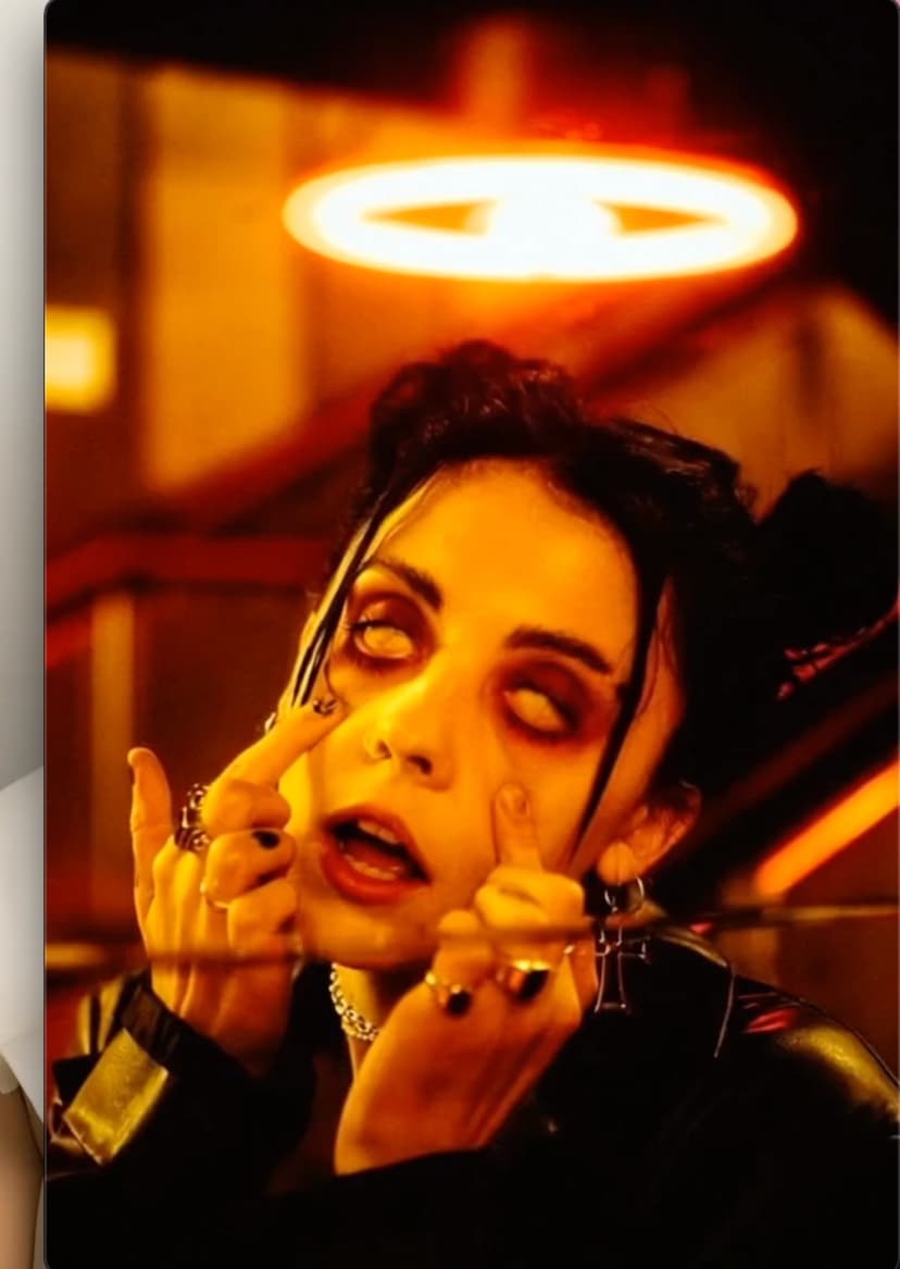 Scorpion Eruption 07