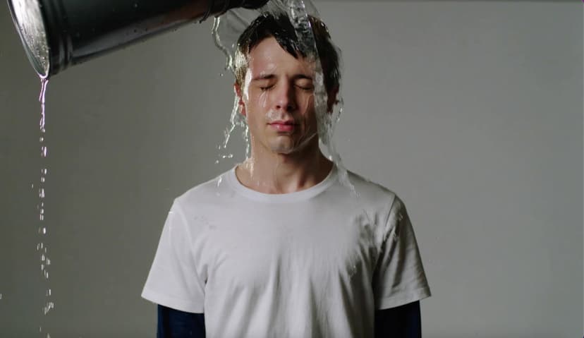 Water Splash Impact 01