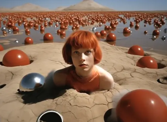 Describe Your Vision - Vision