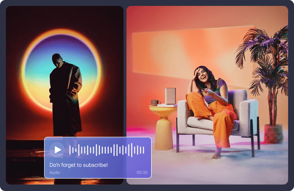 Create Video Narration - Video Narration