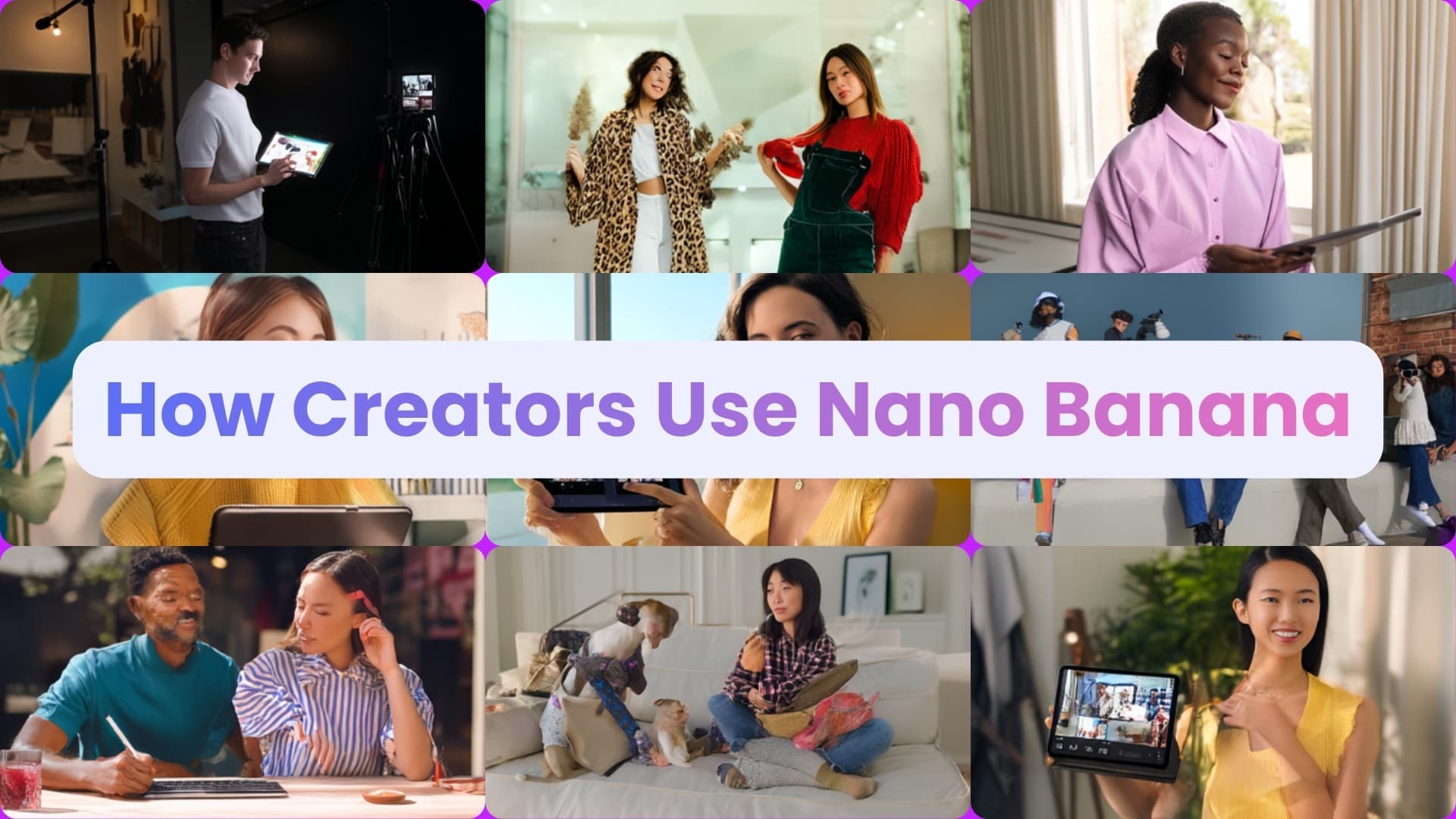 Nano Banana AI Image Editor: The Future of Effortless Visual Creation - Image 5