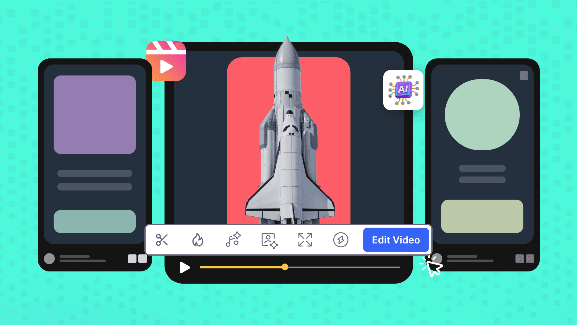 How AI Video Editing Tools Are Transforming Content Creation