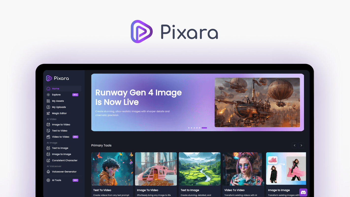 Pixara vs Pollo AI vs InVideo: The Real Winner for Creators in 2025 - Image 4
