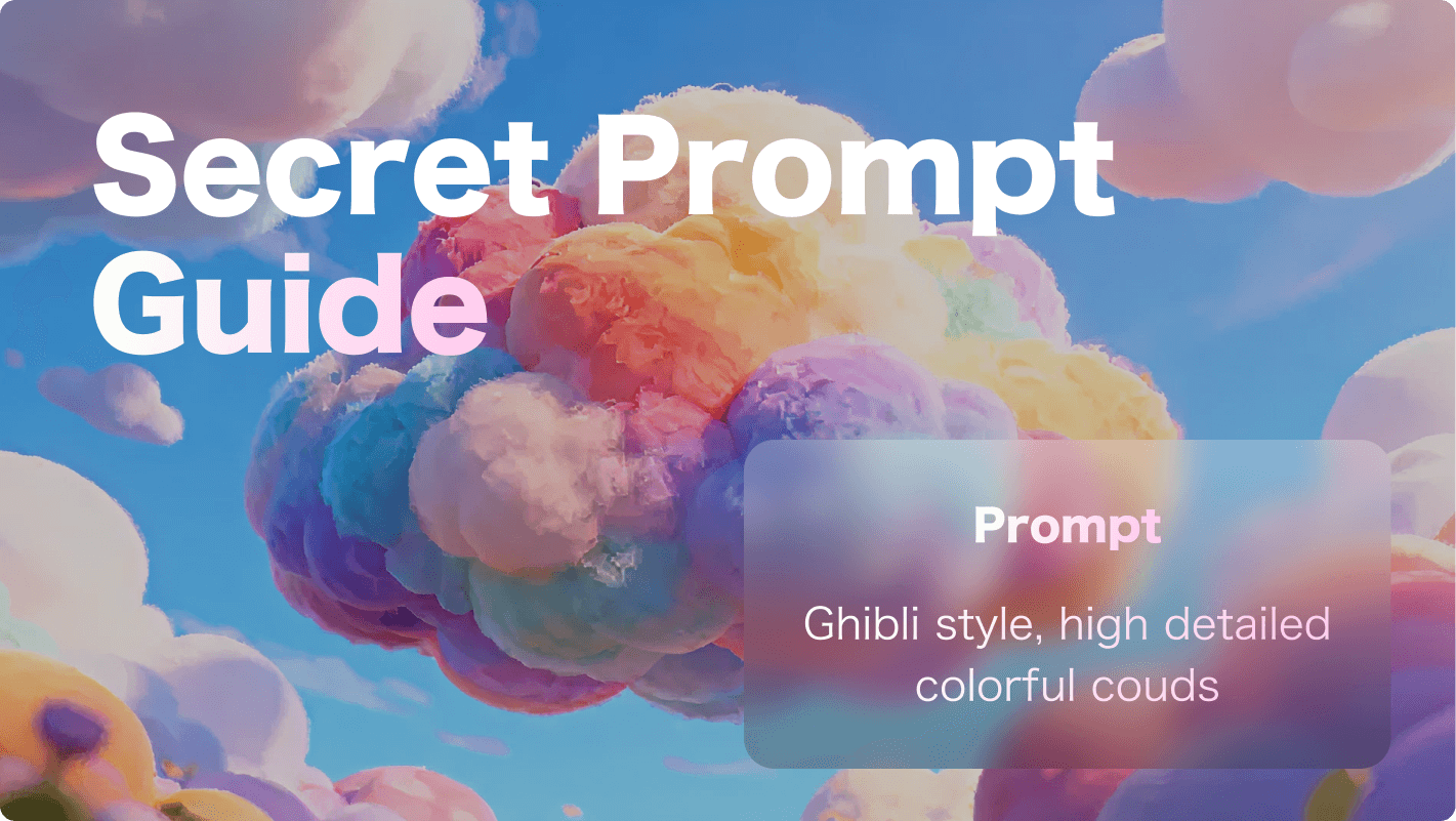 "Writing a good AI image prompt isn’t hard — You just need the secret recipe"