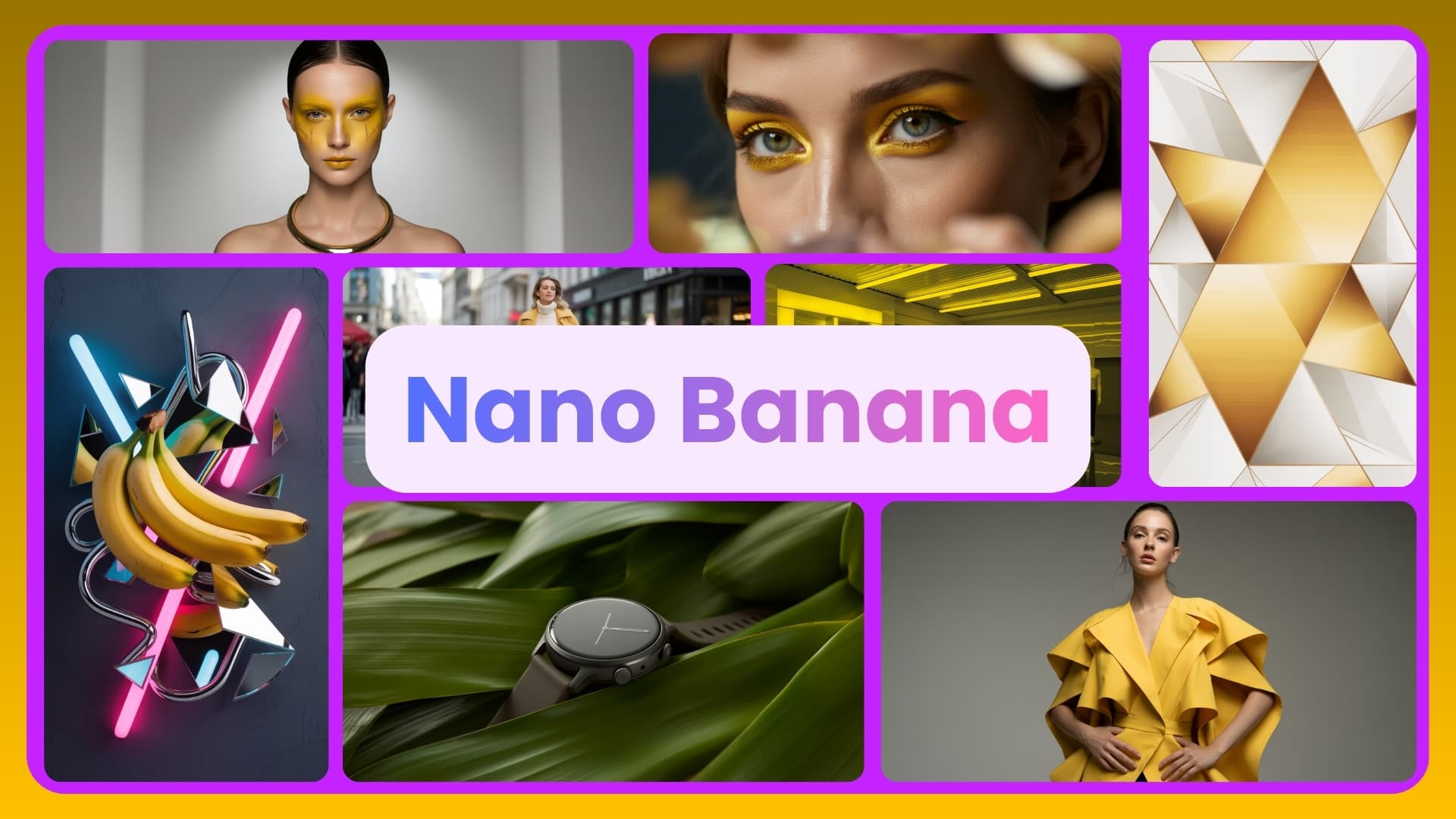 Nano Banana AI Image Editor
