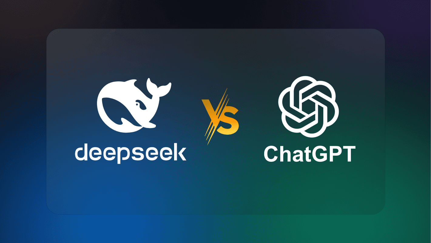 ChatGPT vs DeepSeek: The Battle of AI Language Models