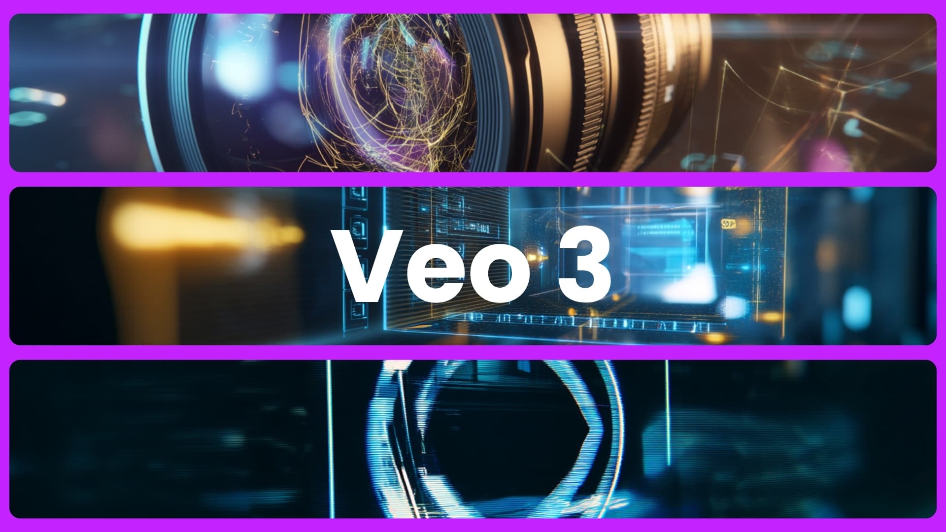 The Latest and Greatest from Google: Veo 3
