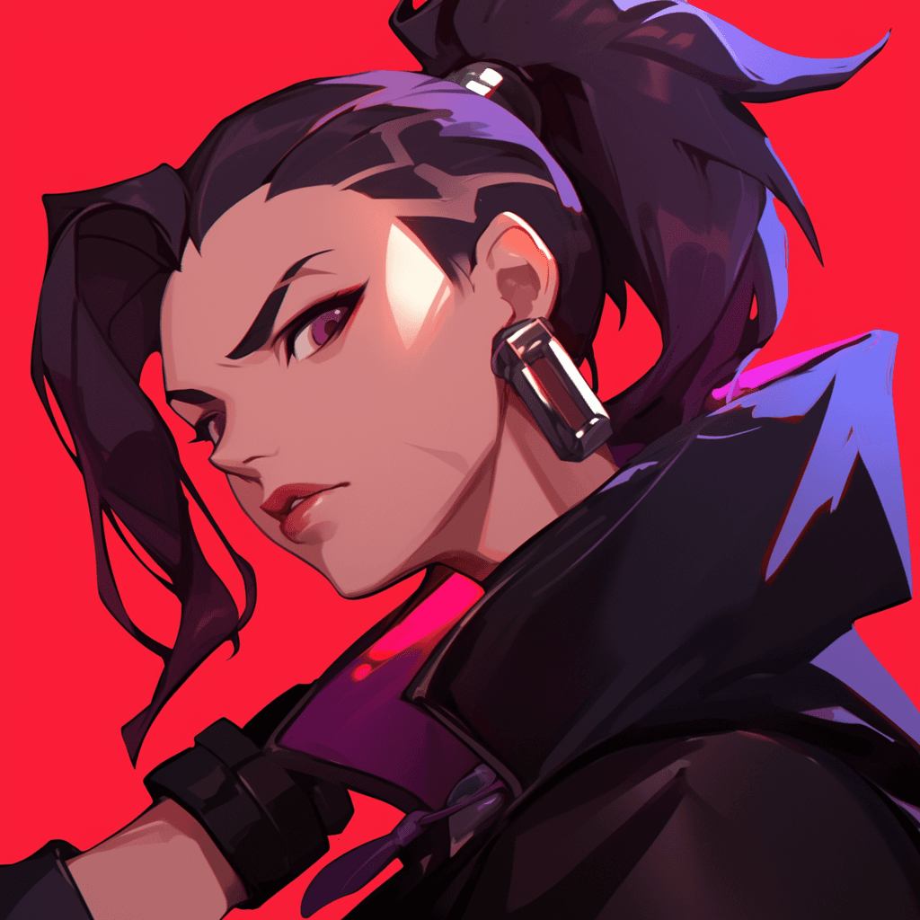 Random Gamer PFP Generator for Unique AI Gaming Avatars