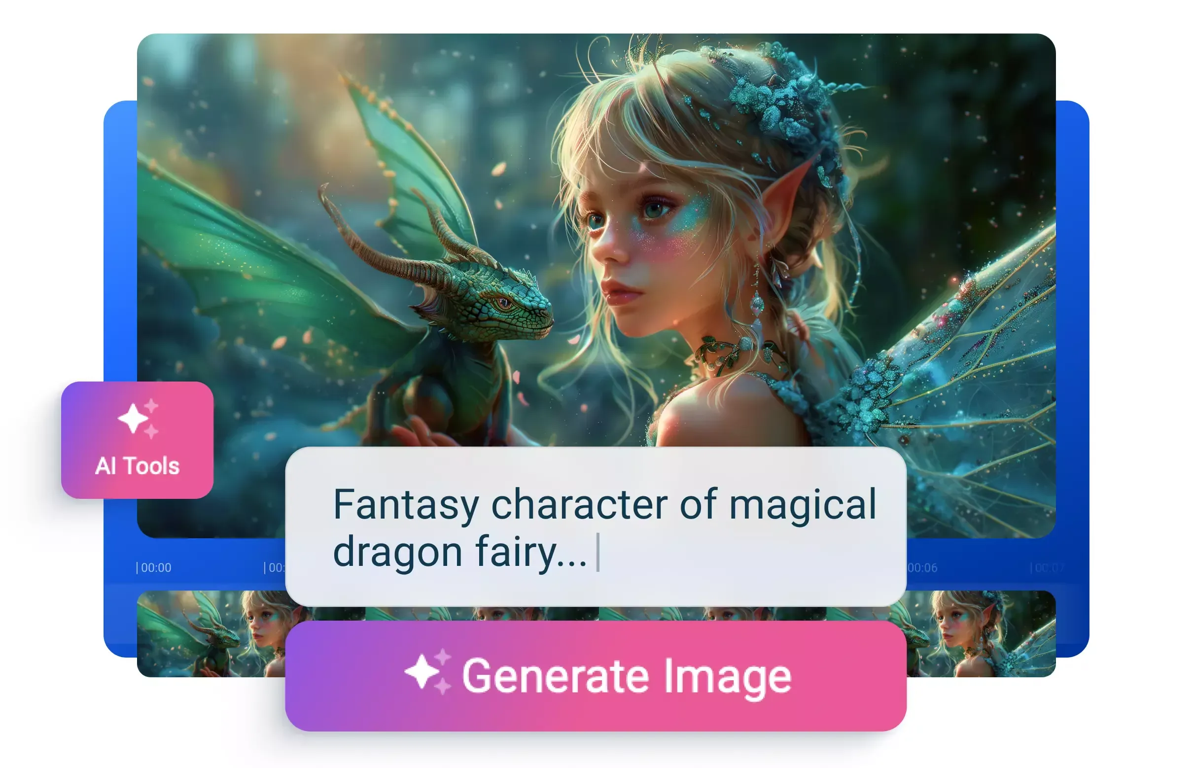 Create Detailed Fantasy Character Portraits