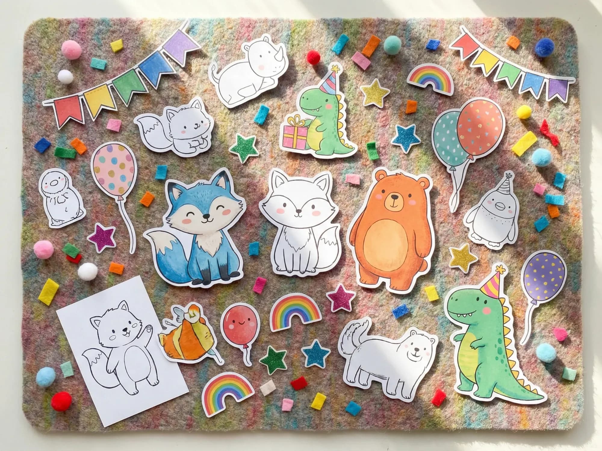 AI Clip Art Generator for Creating Custom Clip Art in Seconds