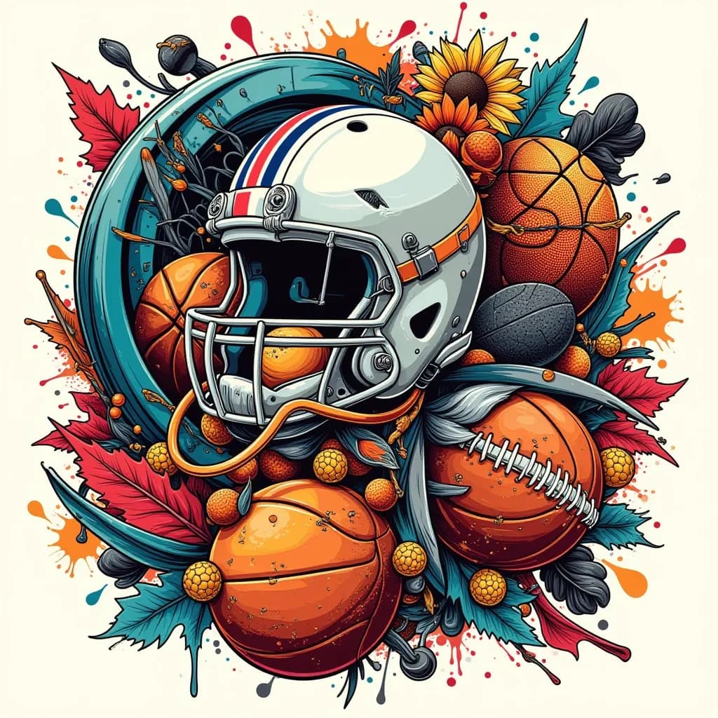 Generate Logos Ready for Jerseys