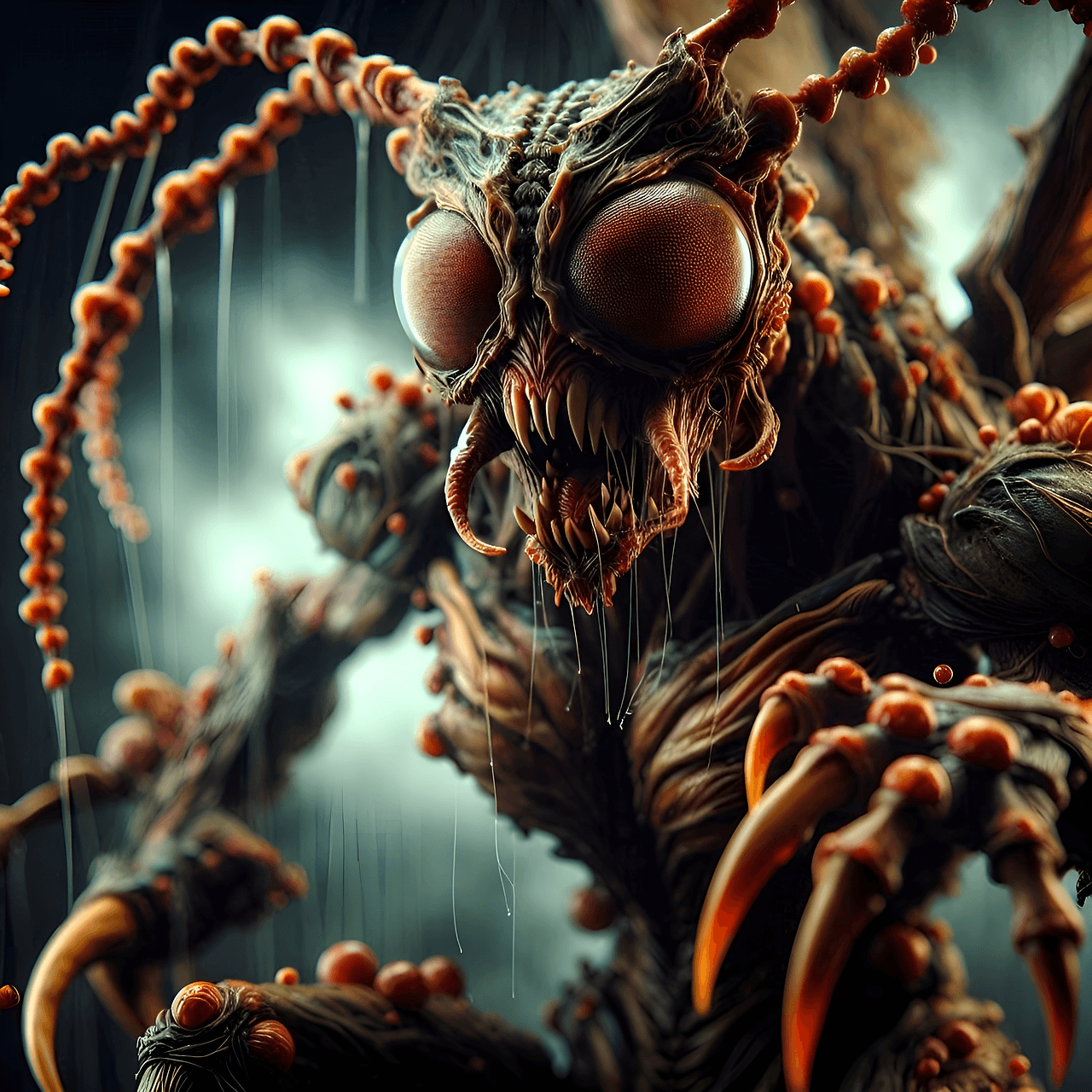 Bring Dark Worlds to Life