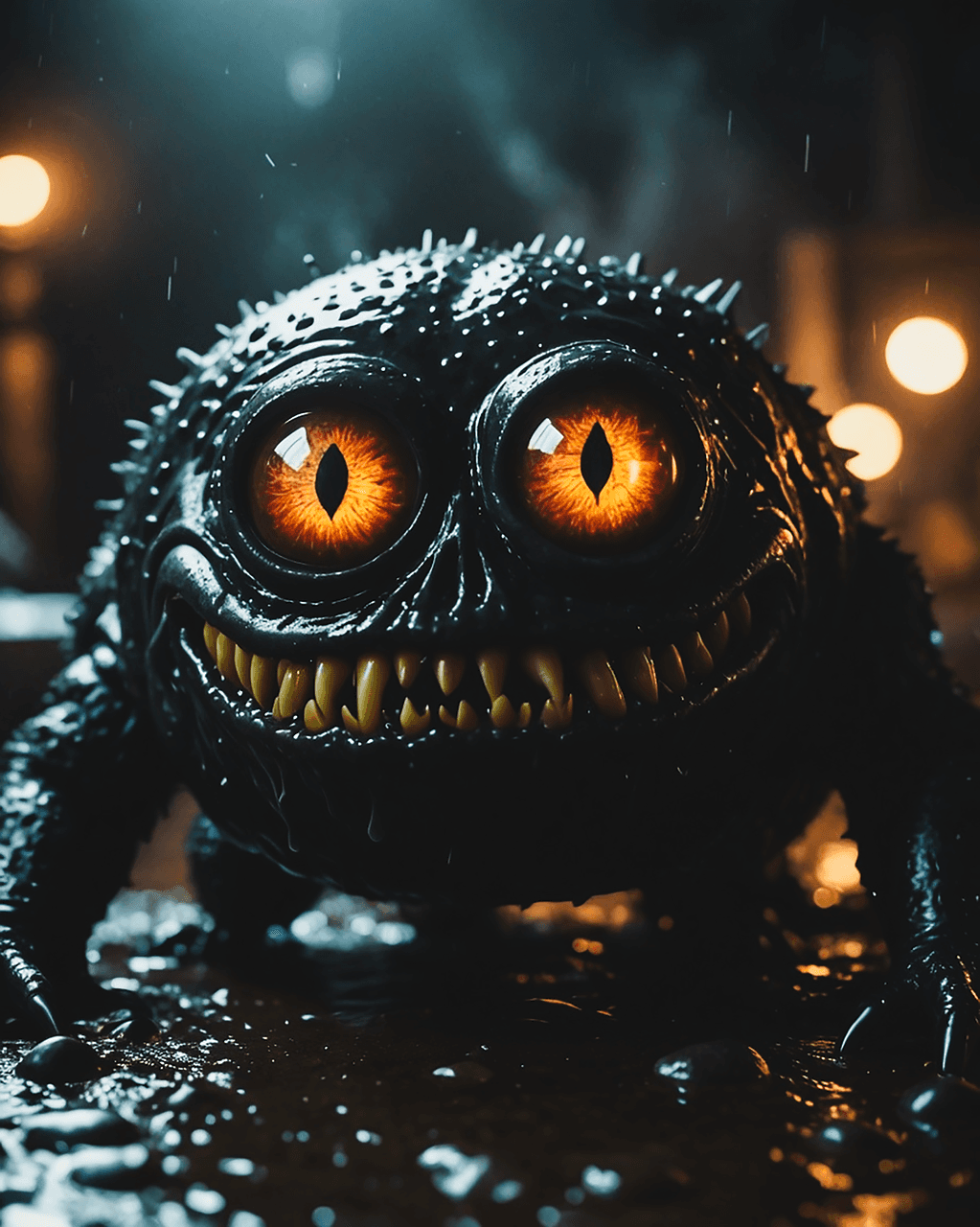 AI Monster Generator for Creating Unique Creatures