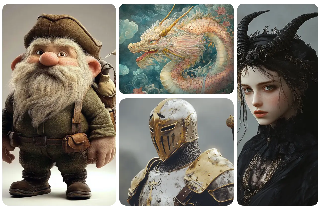 Bring Your Fantasy Stories To Life