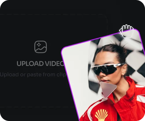 Upload Video