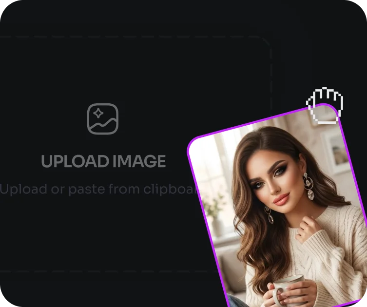 Upload Character Image