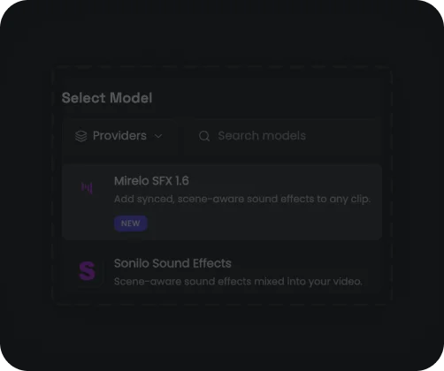 Auto-Generate SFX