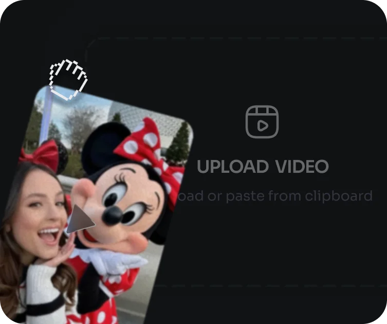 Upload Video